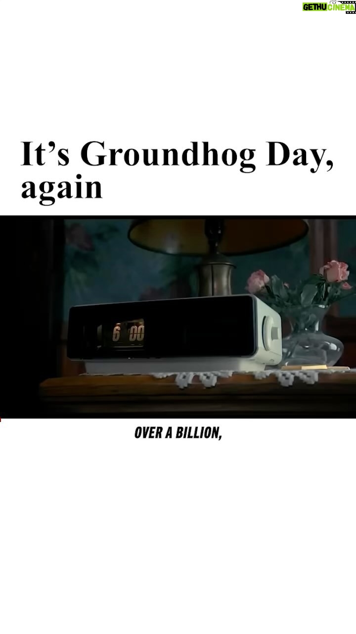 Dan Crenshaw Instagram - It’s official, Punxsutawney Phil didn’t see his shadow. Only 10 more months of Biden.