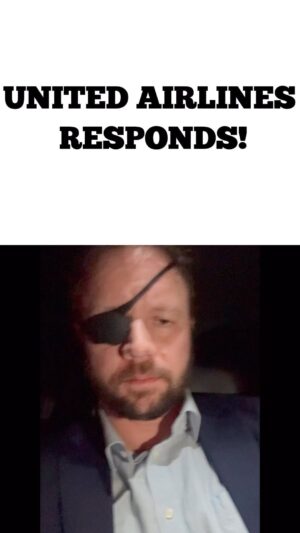 Dan Crenshaw Instagram - I know 5th graders who could do a better job at public relations than @united airlines. Remarkable incompetence. 

Can’t wait to start introducing legislation to protect passenger rights. Give us some time to get it right, but it’s coming. There is already a number of Congressman and Senators interested in this.