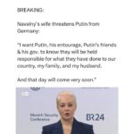 Dan Crenshaw Instagram – In case you forgot who Putin is, here’s a good reminder.