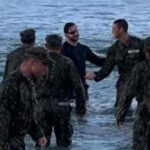 Dan Crenshaw Instagram - Hooyah BUD/S class 364! It was an honor to hit the surf with these 25 men as they savored their last moment of Hell Week. Hell Week is the 4th week of the 6 month BUD/S crucible. It is the true gut test that screens out candidates who might quit under pressure. It begins on a Sunday and ends on a Friday morning. This class started with a 115 students, and is now down to 25. Only in very rare cases does anyone quit training after Hell Week. They might be removed for other reasons, but they’ve proven that they’d rather put their body through immense suffering before they quit. After Hell Week, we actually start teaching them skills. It’s a waste of time to teach students SEAL skill sets before they’ve proven themselves in Hell Week. My BUD/S class was 264. So class 364 is my centennial class, which is why I came out to see them secure Hell Week. This is the first time I’ve actually seen anyone finish Hell Week outside my own experience back in 2006 (and again in 2007). You can see from the video how much pain these guys have endured. By the end, your body is chafed, frozen to the bone, swollen, and you’re hallucinating on top of that. I wonder if these guys will even remember I was there! Those are some hard men. They are still well over a year away from becoming SEALs. There’s lots more training and challenges to overcome. But now we know that they have what it takes. Huge congratulations to these guys. Follow @navy.seal.swcc for more info