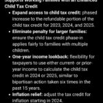 Dan Crenshaw Instagram - I know everyone is distracted by more interesting news than this (like Taylor Swift being a psyop…🤔) but here’s some big news you probably aren’t following. Tonight we’re voting on a bipartisan tax deal. I could bore you to death by getting into the weeds of it all, but here’s the highlights. Swipe.