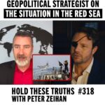 Dan Crenshaw Instagram - On my latest Hold These Truths podcast, geopolitical strategist Peter Zeihan assessed the escalating conflict in the Red Sea, where Yemen’s Houthi rebels are launching attacks on cargo ships and U.S. naval vessels. Just today, Shell suspended all shipments through the Red Sea, joining dozens of other companies that are opting to reroute trade around the southern tip of Africa – greatly extending the time and cost of shipping. And now two U.S. Navy SEALs are missing after intercepting an Iranian ship that was transporting missile parts to the Houthi rebels. Some critics of U.S. foreign policy will ask – why are we wasting taxpayer money on U.S. Navy warships patrolling the Red Sea to protect cargo ships that don’t even belong to us? Well, they’re forgetting that the last 70 years of American prosperity would have been impossible without a strong, forward-deployed Navy patrolling those far distant shipping lanes. Before World War II, global trade was nothing like it is today. Piracy was the norm, hostile navies wantonly seizing foreign vessels was the norm. The U.S. Navy made it safe and affordable for every peaceful nation to send cargo ships tens of thousands of miles from home. This opened up global commerce to a scale that would make everything – food, energy, appliances, the smartphone you’re reading this on – affordable and accessible to virtually everyone. But the system has always been fragile, as we’re seeing today. If piracy becomes the norm again, as it was for hundreds of years, shipping insurance rates will skyrocket. Which means the price of all imported goods we take for granted will skyrocket, or items will simply cease to exist. Our entire economy falls apart without the U.S. Navy patrolling those shipping lanes. Piracy was the norm before World War II, and it will be again if America withdraws from the world stage. #middleeast #navy #redsea