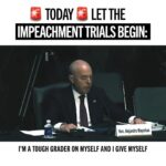 Dan Crenshaw Instagram – Today the Homeland Security Committee starts the long overdue impeachment trials for Secretary Mayorkas. Our border is open and in crisis, with record breaking numbers continuing to rise. It’s clear who’s directly responsible — it’s time we start holding them accountable.

VIDEO CREDS: @homelandgop