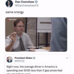 Dan Crenshaw Instagram - It’s a tactic. …Not a good one, but still a tactic.