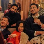 Dan Levy Instagram - Very proud to share the first images from my film, Good Grief. Jan 5 on Netflix.