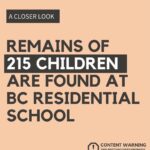 Dan Levy Instagram - This isn’t just a part of Canada’s history, it’s a part of its present and future as well. And categorizing this tragedy as something the past should be responsible for takes all accountability off the shoulders of Canada and Canadian settlers today.