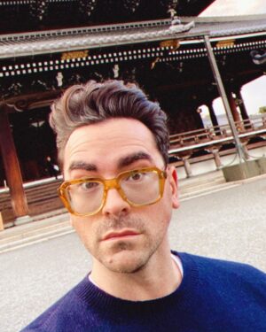 Dan Levy Instagram - Had the great pleasure of writing a little something for @ft_howtospendit this weekend. It’s an insanely beautiful issue guest edited by culture magician @jonathan.anderson. Highly encourage you all to try to get your hands on a physical copy. (Link in bio)