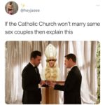 Dan Levy Instagram – ☕️ (Also, yes, they get married. If this is a spoiler to you, the finale was a year ago and this photo has been circulating for a long time. So, like, just choose to be happy for them and not mad at me?)