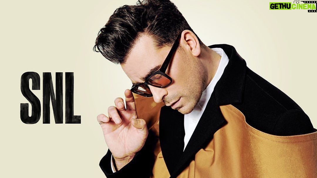 Dan Levy - 486.1K Likes - So many people worked so hard to make this dream a reality. Thanks to everyone behind the scenes and to the incredible cast and crew @nbcsnl for holding my hand through it all. 💫
📸 @maryellenmatthewsnyc
👔 @ecduzit
💅🏻 @lailalhayani
✨ @meganzehmer