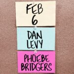 Dan Levy Instagram – OMFG