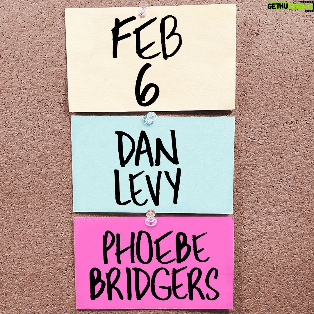 Dan Levy - 495.5K Likes - OMFG