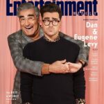 Dan Levy Instagram – It’s Eug looking dapper as hell for me. Thank you, @entertainmentweekly. ❤️