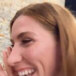 Dan Levy Instagram - Wait for it. Happy birthday, @sarahplevy! Remember that time @jessetyler secretly took a video of you trying to get a bug out of your eye? 💕😜😘