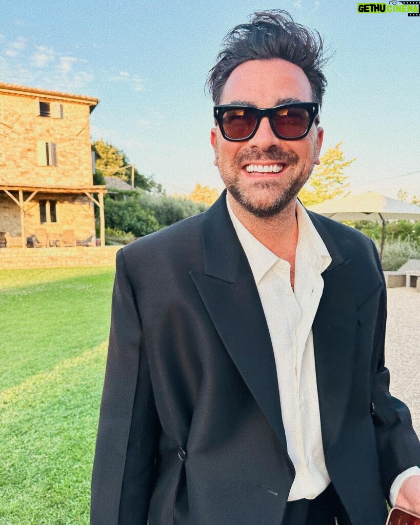 Dan Levy Instagram - The Summer I Turned Forty