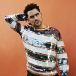 Dan Levy Instagram – Talked to the great @peelebanana about the confusion of processing good news in a bad year. Expecting a hefty therapy bill from the incred @bustle team. And yes, working with @internetbby was a fucking dream. ❤️ (link in bio)
⁠
Photographer: @internetbby⁠⠀
Stylist: @dereksroche⁠⠀
Grooming: @milesjeffrieshair⁠⠀
Art Director: @ehover⁠⠀
Bookings: @specialprojectsmedia⁠⠀
Videographer: @samrmiron⁠⠀
VP Of Fashion: @tiffanyreid⁠⠀
VP Of Creative: @karen.hibbert
Magical Wizardress: @meganzehmer