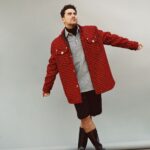 Dan Levy Instagram – Talked to the great @peelebanana about the confusion of processing good news in a bad year. Expecting a hefty therapy bill from the incred @bustle team. And yes, working with @internetbby was a fucking dream. ❤️ (link in bio)
⁠
Photographer: @internetbby⁠⠀
Stylist: @dereksroche⁠⠀
Grooming: @milesjeffrieshair⁠⠀
Art Director: @ehover⁠⠀
Bookings: @specialprojectsmedia⁠⠀
Videographer: @samrmiron⁠⠀
VP Of Fashion: @tiffanyreid⁠⠀
VP Of Creative: @karen.hibbert
Magical Wizardress: @meganzehmer