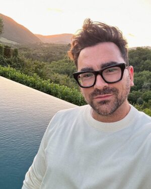 Dan Levy Instagram - 40 🎈