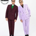 Dan Levy Instagram – It’s Eug looking dapper as hell for me. Thank you, @entertainmentweekly. ❤️