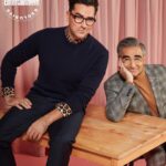 Dan Levy Instagram – It’s Eug looking dapper as hell for me. Thank you, @entertainmentweekly. ❤️