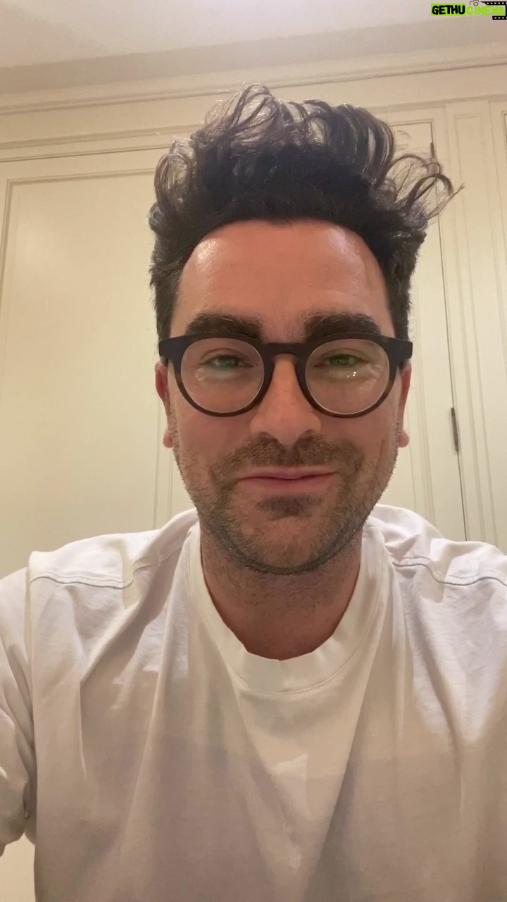 Dan Levy Instagram - I’ve just signed up for a (free) course being offered through the University of Alberta called Indigenous Canada. It’s a 12 lesson course that explores Indigenous histories and contemporary issues from an Indigenous perspective. I will be hosting weekly discussions with the Profs every Sunday for 12 weeks with the hope that we can all learn together. Sign up via link in my bio!
