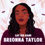 Dan Levy Instagram - Happy Birthday, Breonna Taylor. She would have been 27 today. I have put a link in bio (via @battymamzelle) on how you can take action. #JUSTICEFORBREONNATAYLOR #SAYHERNAME
