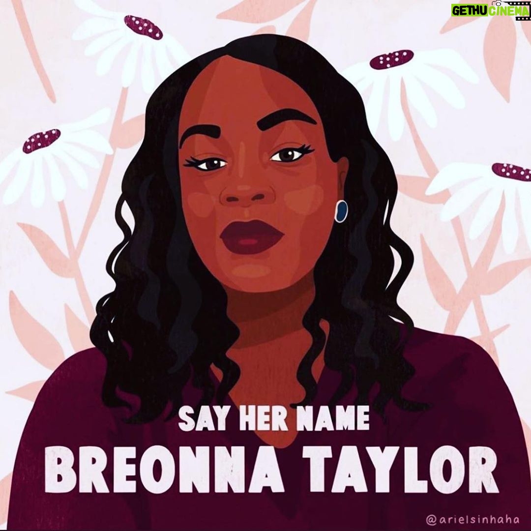 Dan Levy Instagram - Happy Birthday, Breonna Taylor. She would have been 27 today. I have put a link in bio (via @battymamzelle) on how you can take action. #JUSTICEFORBREONNATAYLOR #SAYHERNAME