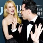 Dan Levy Instagram - I miss my best friends! (via @vanityfair)