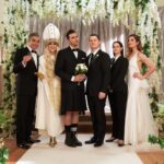 Dan Levy Instagram - 🥂