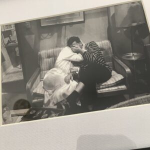 Dan Levy Instagram - This picture was taken on our last day in our Rosebud Motel room. Tears are a good thing. It means you care. 
This show has been the love of my life for the past seven years. Getting to tell these stories, build these characters, and watch them grow has been a privilege for which I will always be grateful. Working with this brilliant cast and crew and basking in the glow of their extraordinary talent for six amazing seasons are what I’m going to miss the most. We built a family on those sets and it’s reassuring to know that time won’t ever change that. I love you all more than you will ever know. 
And as for our viewers, getting to share this show with you, getting to watch you champion it, tell your friends about it, herald its messages of love and acceptance and decency with such empathy and passion...that is something I will never forget. The stories you have shared with me over the years have made me laugh and cry and feel empowered to keep making things that mean something. You’ve taught me that television has the power to not only bring people together in profound and inspiring ways, but also the power to change conversations and consequently, change lives. I know that you all have certainly changed mine. Thank you for taking the time out of your busy lives to watch our show. I am forever grateful for this time we had together. Here’s to many more stories and many more memories, whatever they may be. 
With so much gratitude, my best wishes, and the warmest regards, 
DL x