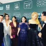 Dan Levy Instagram - So this happened.