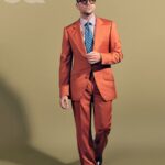 Dan Levy Instagram - Last one. Big love to @tietztietz who styled the f*ck out of this shoot. Well done, sir. And to @daniellelevitt for making me feel like a million lira! ✨ Photographs by @daniellelevitt Styled by Jon Tietz @tietztietz Grooming by Johnny Hernandez