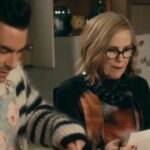 Dan Levy Instagram - It’s #NationalCheeseDay so this felt appropriate. (via @schittscreek)