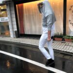 Dan Levy Instagram - He’s got style, he’s got grace... Tokyo, Japan