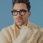 Dan Levy Instagram - Thank you to Justin Kirkland and the team at @esquire for this thoughtful profile. (Link in bio) So proud of tonight’s episode and the amazing team who made it. #schittsfinale @poptv 📸 Julian Berman 💅🏻 @valgherman