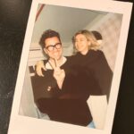 Dan Levy Instagram - Good times. Manhattan, New York