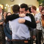 Dan Levy Instagram - Thanks for watching. If you or someone you know is struggling with coming out around sexual orientation or gender identity, visit poptv.com/SchittsCreek or CBC.ca/SchittsCreek for resources. ❤️🧡💛💚💙💜