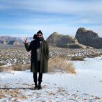 Dan Levy Instagram - New Year, New View ✌🏼✨ Amangiri