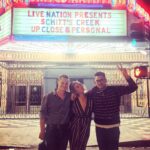 Dan Levy Instagram - Excuse the ~extreme sentimentality~ but last night was one of the most magically surreal nights of my life. Thank you to everyone who came out to see us, we’re all still in shock. x The Theatre at Ace Hotel DTLA