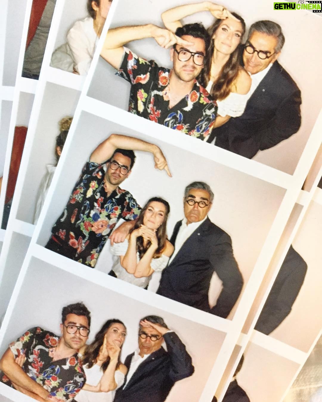Dan Levy Instagram - HAPPY BIRTHDAY, @sarahplevy! Love you! xoxoxo