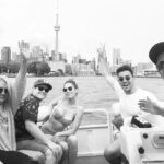 Dan Levy Instagram - We had a nice day. (📸 @salva_terrore)