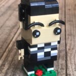 Dan Levy Instagram - Honestly, I’ve never looked better. (Nice work, @tinybrickworld)