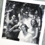 Dan Levy Instagram - Friends touching friends.
