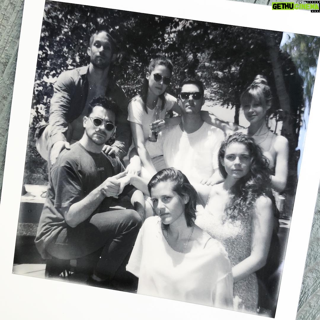 Dan Levy Instagram - Friends touching friends.