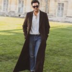 Dan Levy Instagram - I’ve known @tommyton since we were kids and he was taking party pics in Toronto. Very proud of him and the indelible mark he’s made on this industry. Thanks for always making me look better in your pics than I look irl. #LOEWE styling @ecduzit hmu @petransellge