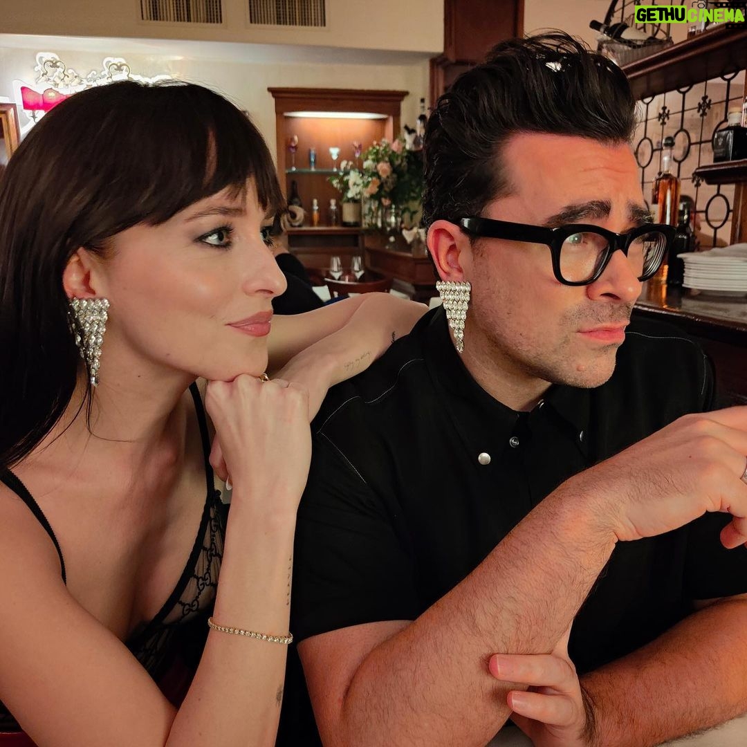 Dan Levy - 372.8K Likes - high. milanese. fascino.