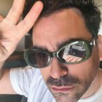 Dan Levy Instagram - Absinthe Capsule launching Feb 3 at 10am. @dleyewear