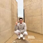 Dan Levy Instagram - best wishes from my furrowed brow that someone once told me to get botoxed.