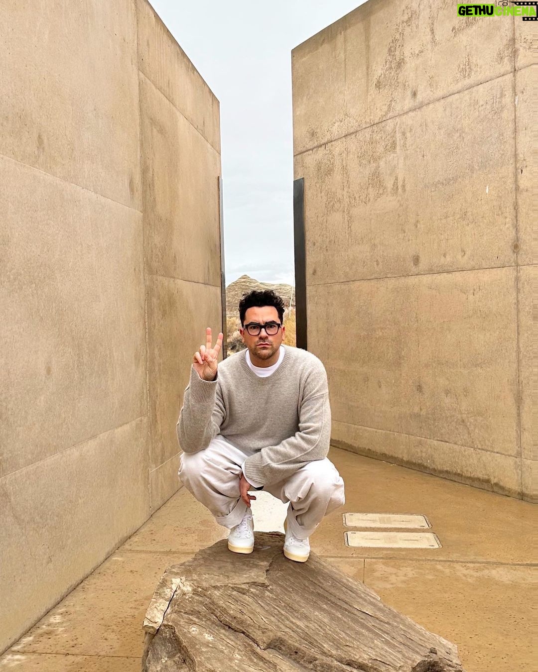 Dan Levy Instagram - best wishes from my furrowed brow that someone once told me to get botoxed.