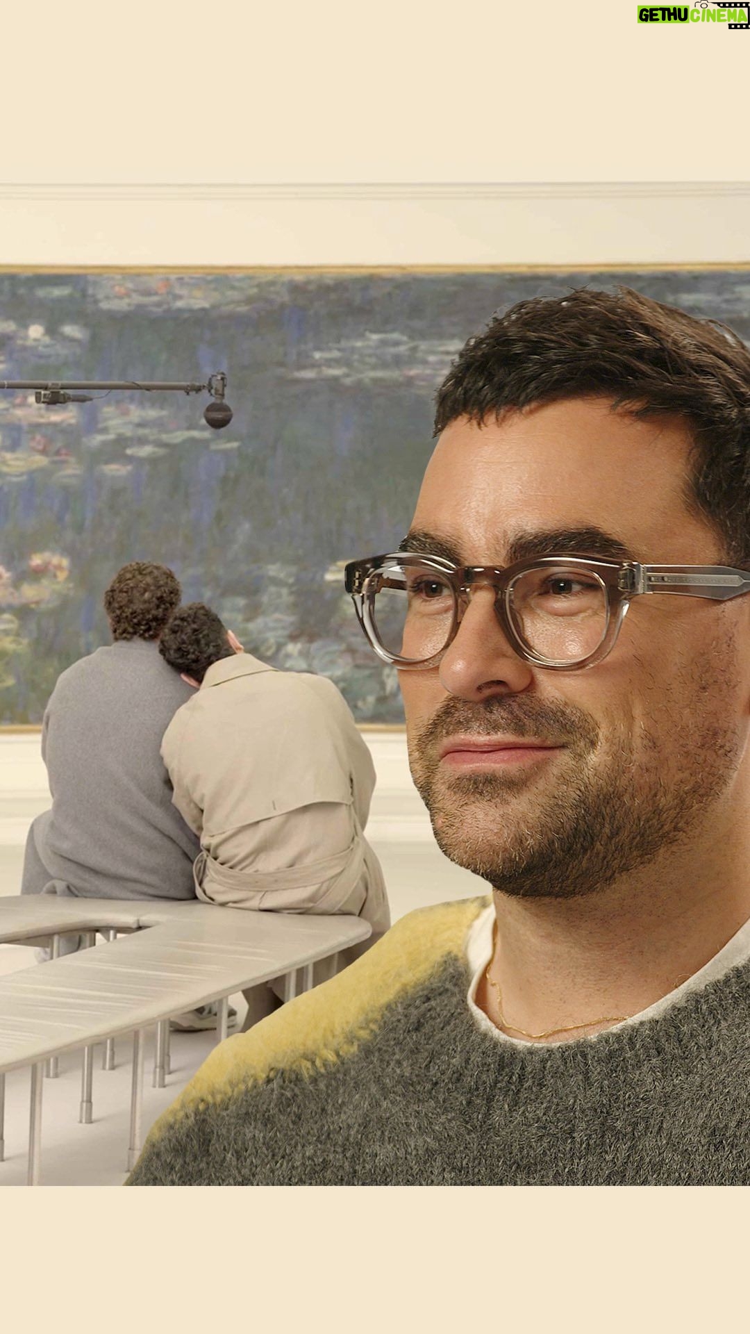 Dan Levy - 247.6K Likes - a love letter to grief and friendship directed by, written by and starring dan levy. GOOD GRIEF premieres tomorrow
