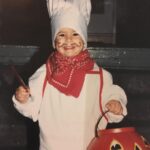 Dan Levy Instagram - My kindergarten report card described me as a “good student who often took more than his fair share at snack time”. Little did I know that my love of food and this Chef costume would one day lead me to The Big Brunch. It’s a show that comes out tomorrow/today/Thursday on @hbomax and in Canada on @cravecanada depending on where you are when you read this. I’m posting a lot about it because I believe in it a lot. And I hope you all enjoy it as much as we enjoyed making it. It’s a real heart warmer!